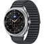 Galaxy Watch8 Classic | 46 мм | 4G LTE | Black | Fabric/Graphite | M/L, Размер: 46 мм, Цвет: Black, Тип ремешка: Fabric, Цвет ремешка: Graphite, Размер ремешка: M/L, Подключение часов: Bluetooth / Wi-Fi + 4G LTE
